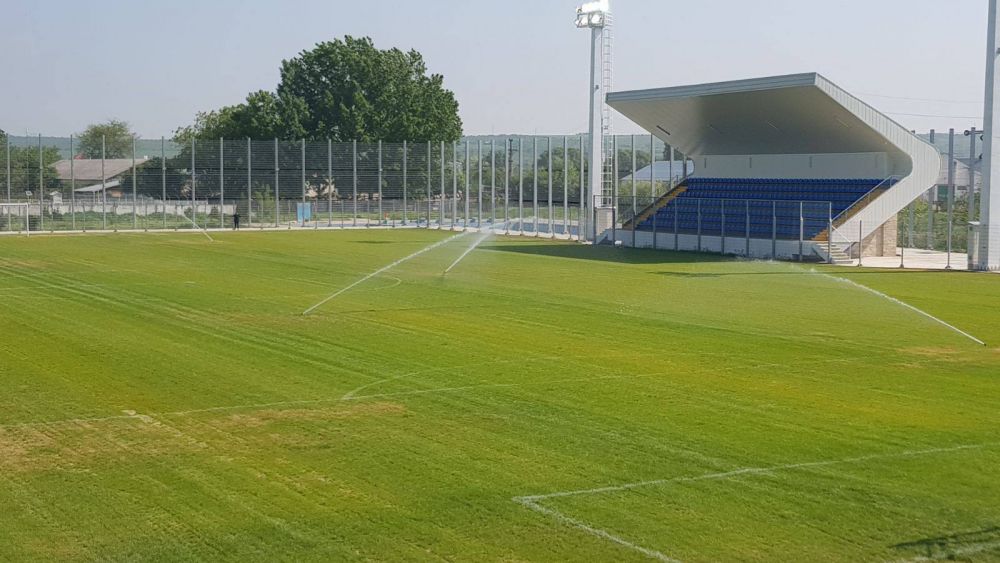 Cum arata noul stadion din Teleorman! Echipa controlata de fiul lui Dragnea va juca pe arena acreditata UEFA_22