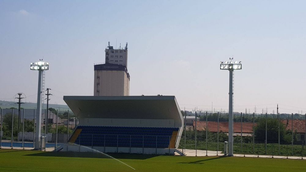 Cum arata noul stadion din Teleorman! Echipa controlata de fiul lui Dragnea va juca pe arena acreditata UEFA_7