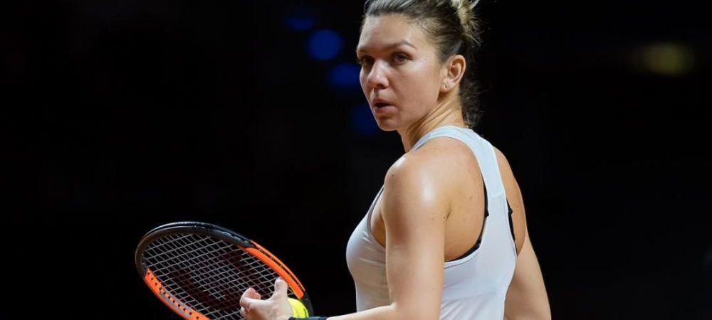 Simona Halep Ekaterina Makarova Madrid Open