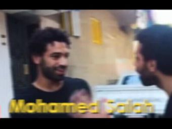 
	Dublu impact! Salah si-a invitat copia fidela la finala UEFA Champions League: &quot;Din ce stiu eu, nu suntem frati!&quot;
