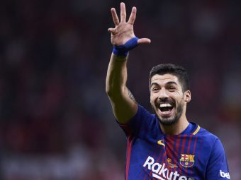 
	Bomba in Spania: Suarez a dat de gol un transfer de 100.000.000 euro la Barcelona! &quot;Sigur ca o sa fie bine primit, e un luptator&quot;
