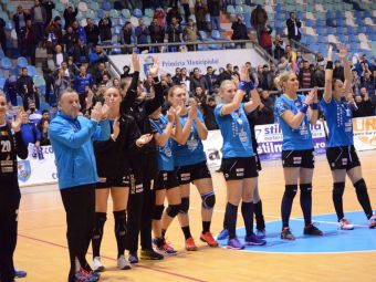
	Sperante pentru retur: Kristiansand 26-22 SCM Craiova, mansa tur a finalei Cupei EHF! Oltencele joaca returul pe teren propriu pot fi prima echipa care castiga un trofeu european
