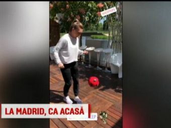 
	VIDEO Simona Halep i-a uimit pe spanioli cu jongleriile ei! Romanca se bate pentru a-l treilea trofeu la rand la Madrid
