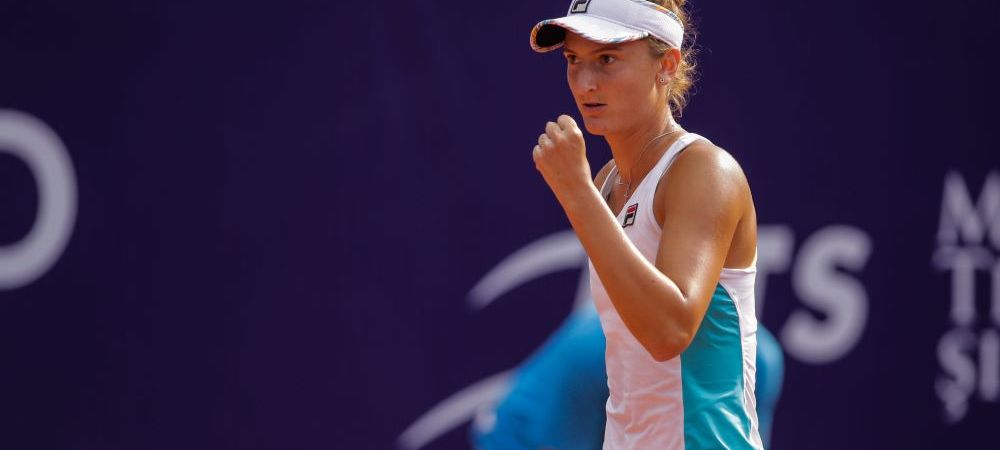Irina Begu Jelena Ostapenko turneu madrid