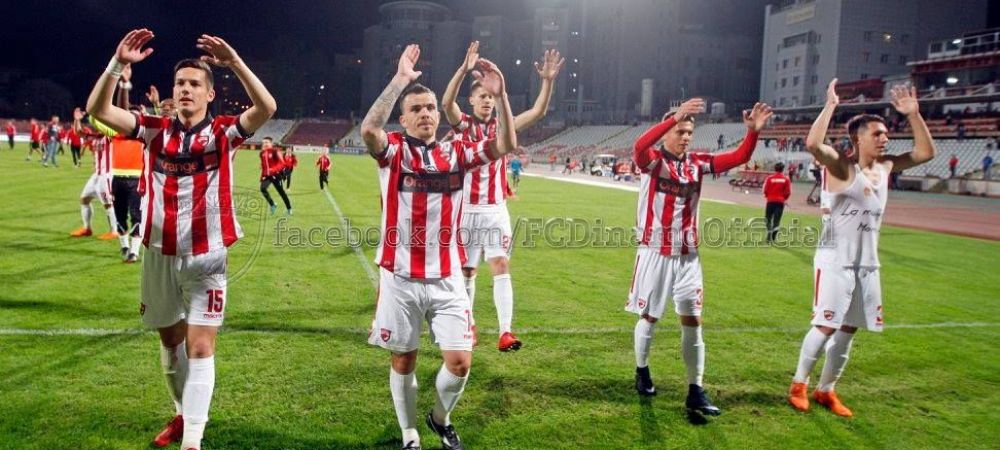 Dinamo Florin Bratu Gaz Metan Medias Liga I Play Out