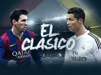 
	Barcelona 2-2 Real Madrid | Barca ramane neinvinsa in acest sezon din La Liga, Zidane n-a pierdut ca antrenor pe Camp Nou! Supergoluri Messi si Bale
