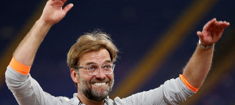 Liverpool Jurgen Klopp Ligue 1 Nabil Fekir Olympique Lyon