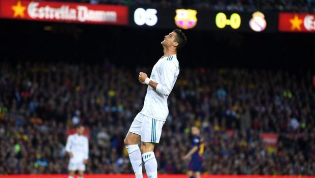 
	ALARMA la Madrid dupa El Clasico! Cristiano Ronaldo s-a accidentat si a fost schimbat la pauza! Ce a anuntat Zidane dupa meci
