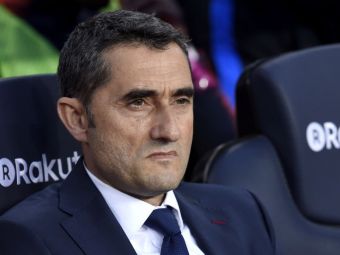 
	Valverde nu s-a putut abtine si a injurat dupa El Clasico! Declaratia dementiala a antrenorului Barcei: &quot;Din fericire nu a fost folosit VAR-ul la acest meci!&quot;

