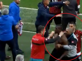 
	Scene incredibile in Turcia! Fratele lui Pogba a iesit de pe teren si s-a luat la bataie cu colegi de echipa! VIDEO
