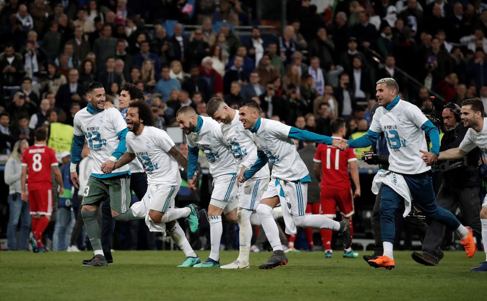 UEFA Champions League 2018: Finala se joaca la Kiev pe 26 mai, in direct la ProTV: Real Madrid - FC Liverpool! Tot ce trebuie sa stii inaintea meciului_1