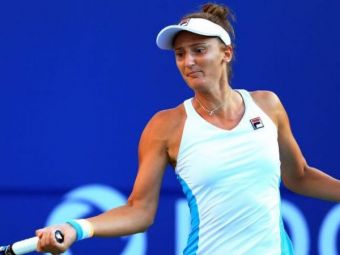
	Irina Begu - Maria Sharapova 5-7, 1-6! Sharapova castiga partida: rusoaica a avut emotii doar in primul set
