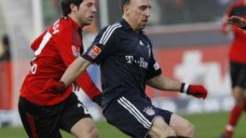 Franck Ribery Bayern Munchen Bundesliga
