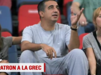 
	Dinamovistii se pregatesc sa danseze pe Sirtaki! Afaceristul care vrea echipa este un grec care a mai bagat bani in fotbal
