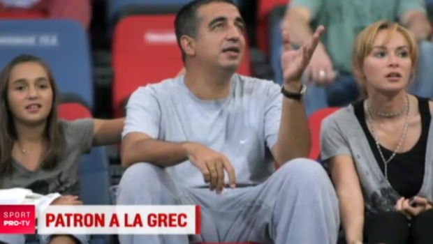 
	Dinamovistii se pregatesc sa danseze pe Sirtaki! Afaceristul care vrea echipa este un grec care a mai bagat bani in fotbal

