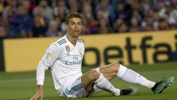 
	Cristiano Ronaldo l-a lasat masca pe Zidane dupa accidentarea din El Clasico! Anuntul facut de antrenorul Realului inainte de finala Ligi: &quot;El va lipsi cel mai mult!&quot;
