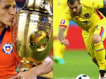 
	Romania negociaza al doilea amical cu Chile in decurs de un an! Unde s-ar putea disputa partida. Selectionata va intalni si Finlanda, pe 5 iunie
