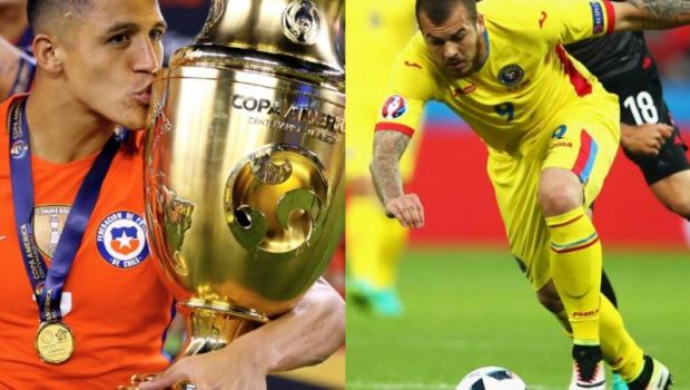 
	Romania negociaza al doilea amical cu Chile in decurs de un an! Unde s-ar putea disputa partida. Selectionata va intalni si Finlanda, pe 5 iunie
