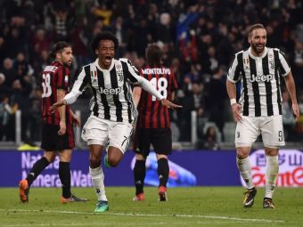
	Poate DonnaGLUMA! Juventus o umileste pe Milan in finala Cupei, dupa ce ii da 4 goluri in repriza a doua | Sevilla 3-2 Real, Barca 5-1 Villarreal
