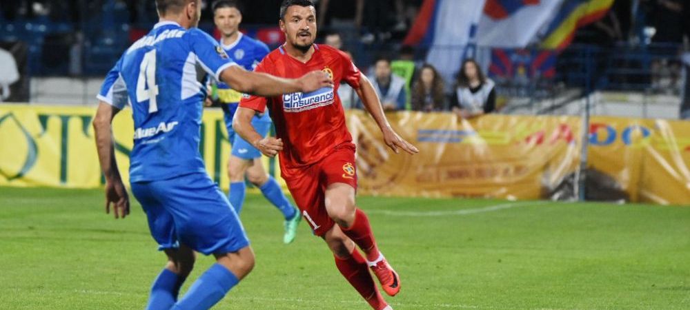 Dumitru Dragomir FCSB Gigi Becali