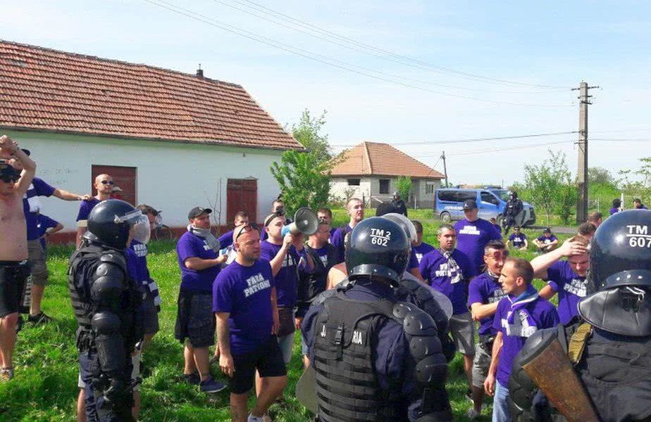 Amenda uriasa si depunctare pentru ASU Poli Timisoara, dupa ce echipa a iesit de pe teren in semn de protest_1