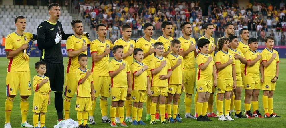 Romania amical Chile Echipa Nationala FRF