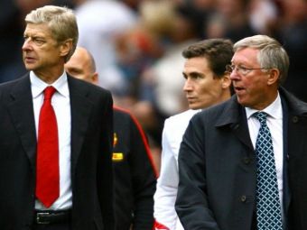 
	Ferguson XI vs. Wenger XI. Care dintre echipele managerilor legendari din Premier League arata mai bine?
