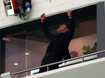
	ULTIMA ORA | UEFA a anuntat decizia inainte de finala Europa League! Ce se intampla cu Diego Simeone
