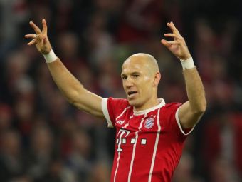 Robben si Rafinha, inca un an la Bayern! Olandezul zburator va juca cel putin pana la 35 de ani pe Allianz Arena