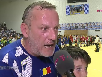 
	&quot;Nici nu visam la acest trofeu! Inseamna ENORM pentru Romania!&quot; Reactia antrenorului celor de la SCM Craiova dupa castigarea Cupei EHF
