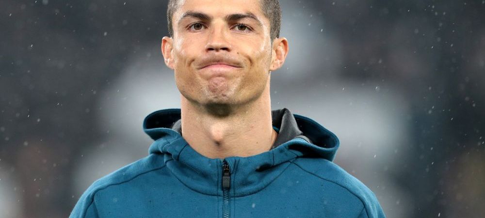 Cristiano Ronaldo fisc Real Madrid Spania