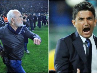
	Razbunarea patronului de la PAOK dupa scandalul care i-a luat titlul: buget nelimitat pentru Razvan Lucescu la vara
