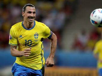 
	Campionat Mondial FARA Zlatan! Suedia a anuntat lotul pentru turneul final din Rusia! Eroul de la barajul cu Italia lipseste si el
