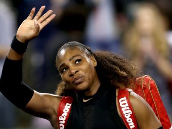 
	Serena &quot;o ameninta&quot; pe Simona! La 36 de ani, americanca anunta: &quot;Vreau din nou locul 1! Vreau ca fiica mea sa vada ca mama ei e buna la ceea ce face&quot; 
