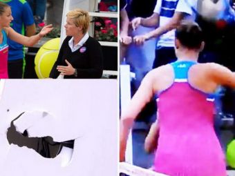 
	Karolina Pliskova, aparata chiar de adversara! Probleme pentru cehoaica: Risca EXCLUDEREA de la Roland Garros!
