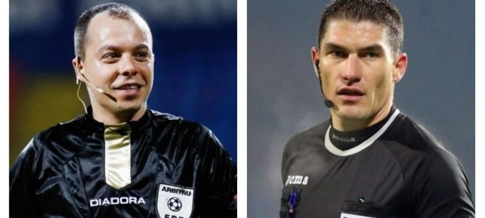 CFR Cluj - Viitorul Constanta FCSB - Astra Giurgiu Istvan Kovacs Liga I Marius Avram