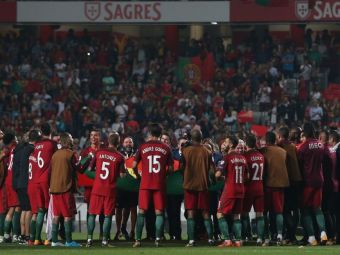 
	Portugalia a anuntat lotul pentru Mondial. Aproape jumatate din castigatorii de la Euro 2016 lipsesc!
