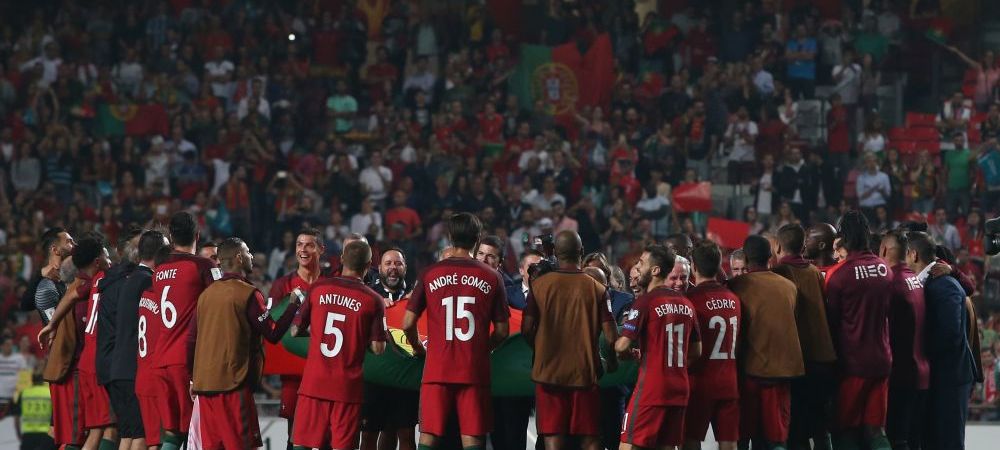 Cristiano Ronaldo Campionatul Mondial din Rusia Cupa Mondiala 2018 Portugalia