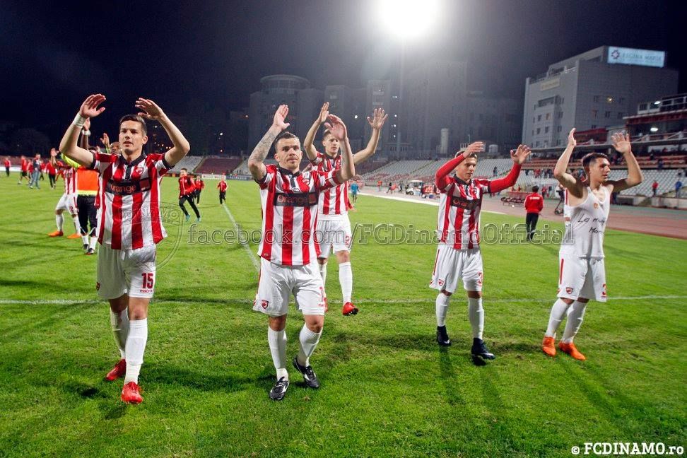 Concordia Chiajna 0-4 Dinamo | "Cainii" au facut cel mai bun meci al lor, Chiajna intra in jocul retrogradarii_2