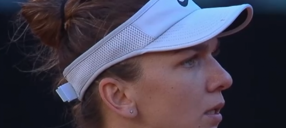 Simona Halep Maria Sharapova turneul de la roma WTA