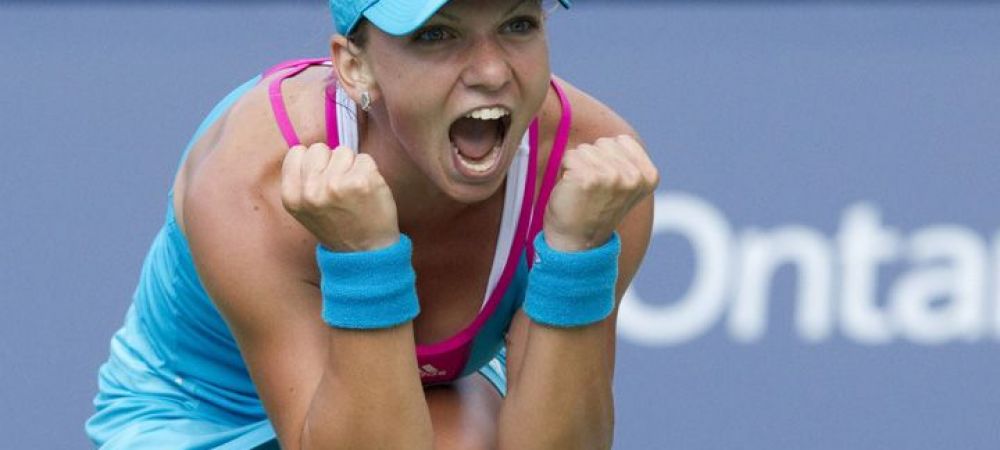 Simona Halep Maria Sharapova turneul de la roma WTA