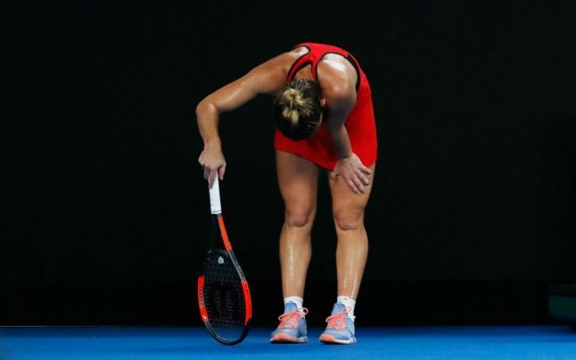 Simona Halep Elina Svitolina turneul de la roma WTA