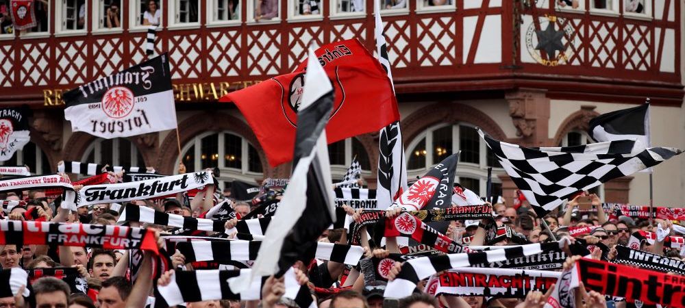 Eintracht Frankfurt Cupa Germaniei