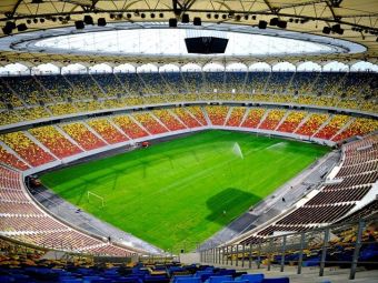 
	Sold OUT in mai multe zone ale stadionului! Se umple National Arena la finala Cupei // Craiova - Hermannstadt la PRO X
