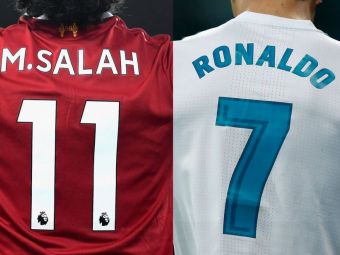 
	&quot;L-ai schimba pe Cristiano Ronaldo cu Mo Salah?&quot; Raspunsul neasteptat dat de Zinedine Zidane
