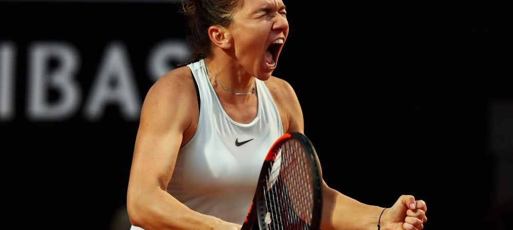 Simona Halep Garbine Muguruza Jelena Ostapenko Petra Kvitova Roland Garros 2018