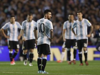 
	Telenovela la nationala Argentinei inainte de Mondial! Sotia unui jucator acuza selectionerul ca face convocarile pe PILE. VIDEO
