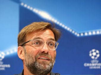 
	ULTIMA ORA | Liverpool a anuntat oficial lotul pentru finala UEFA Champions League! Surpriza uriasa a lui Klopp
