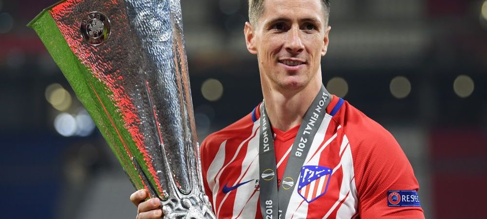 Fernando Torres Atletico Madrid Japonia sagan tosu Spania