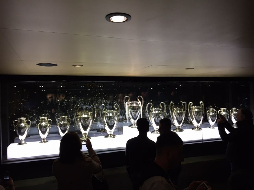 Tur virtual in fabrica de trofee Real Madrid: doar muzeul clubului a adus 26 mil € in ultimul an_2